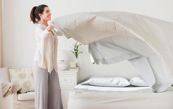 3 tips giúp phòng ngủ luôn thơm lại không quá tốn kém - Ảnh 2